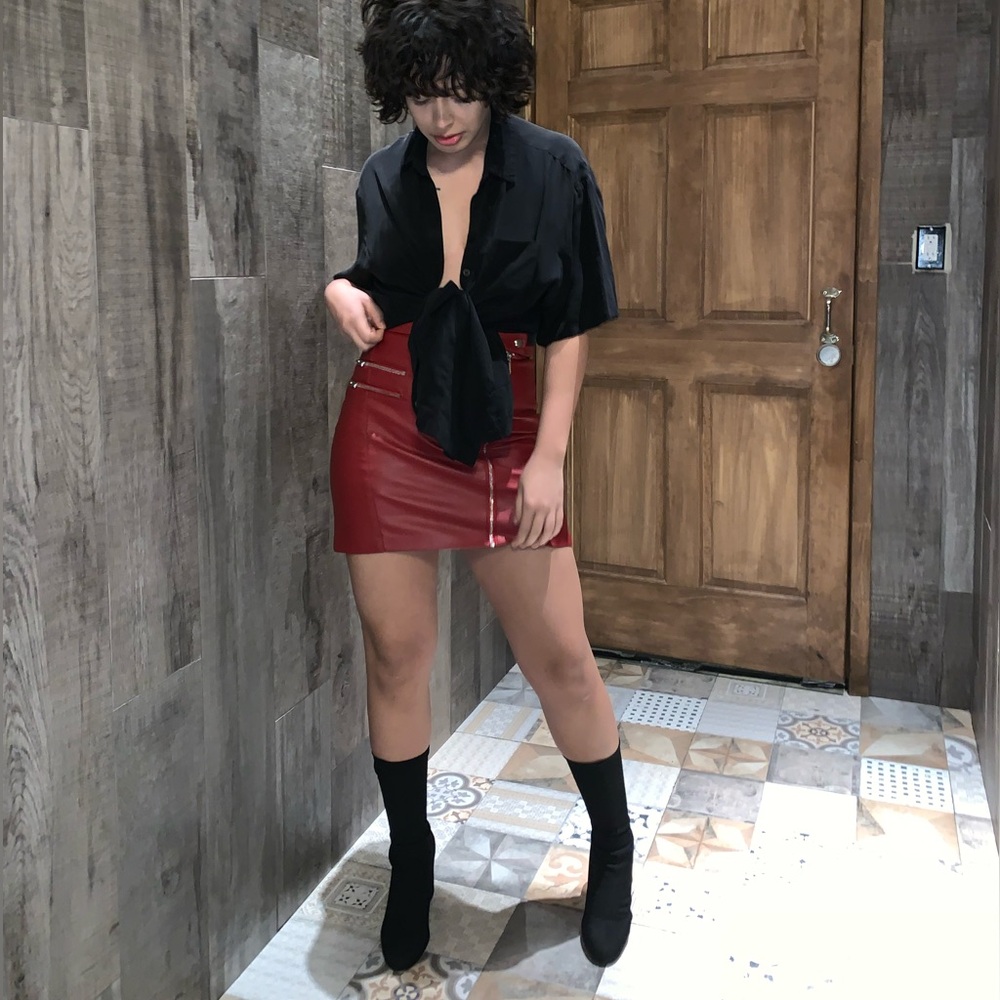 Sock booties - Picture 3 of 3